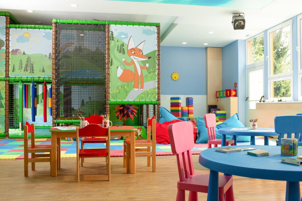 Orea Resort Sklar Harrachov Εξωτερικό φωτογραφία