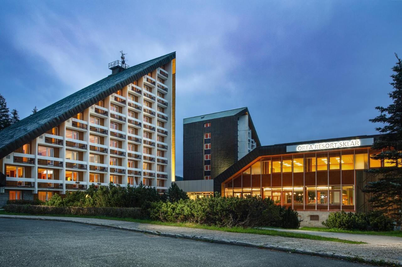 Orea Resort Sklar Harrachov Εξωτερικό φωτογραφία