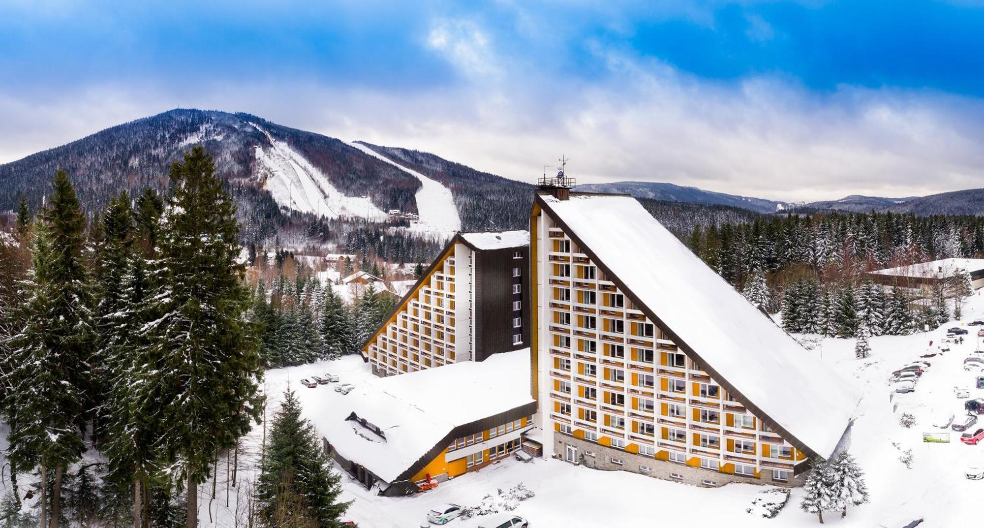 Orea Resort Sklar Harrachov Εξωτερικό φωτογραφία