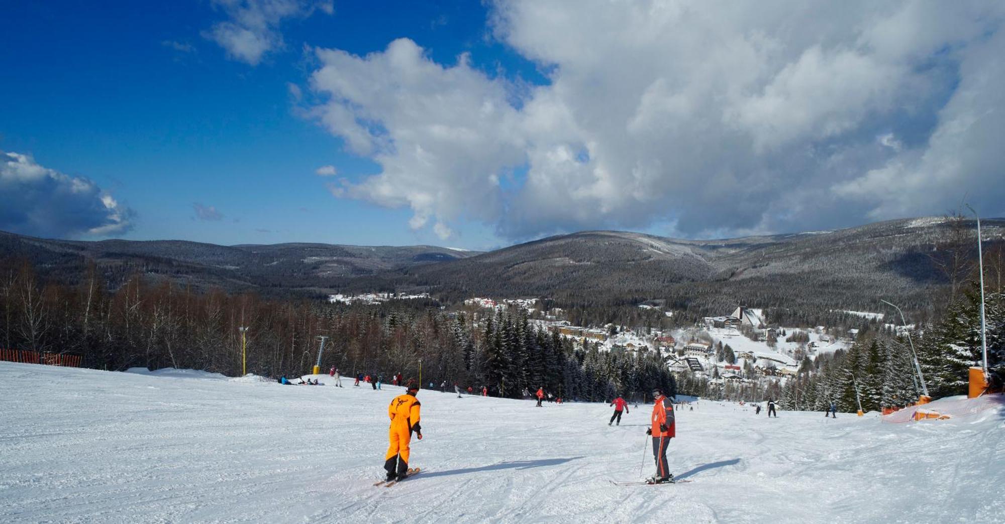 Orea Resort Sklar Harrachov Εξωτερικό φωτογραφία