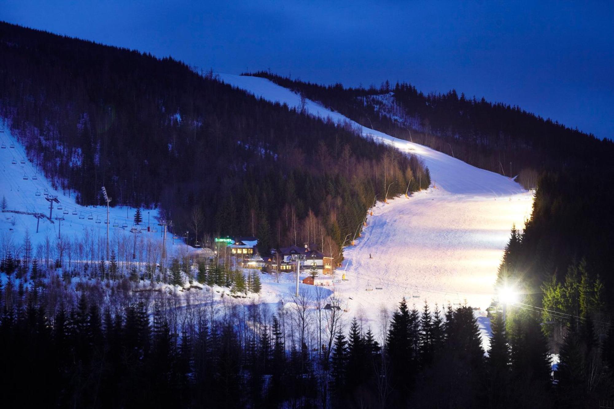 Orea Resort Sklar Harrachov Εξωτερικό φωτογραφία