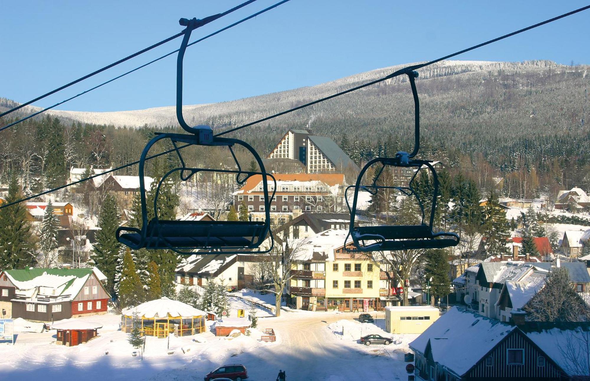 Orea Resort Sklar Harrachov Εξωτερικό φωτογραφία
