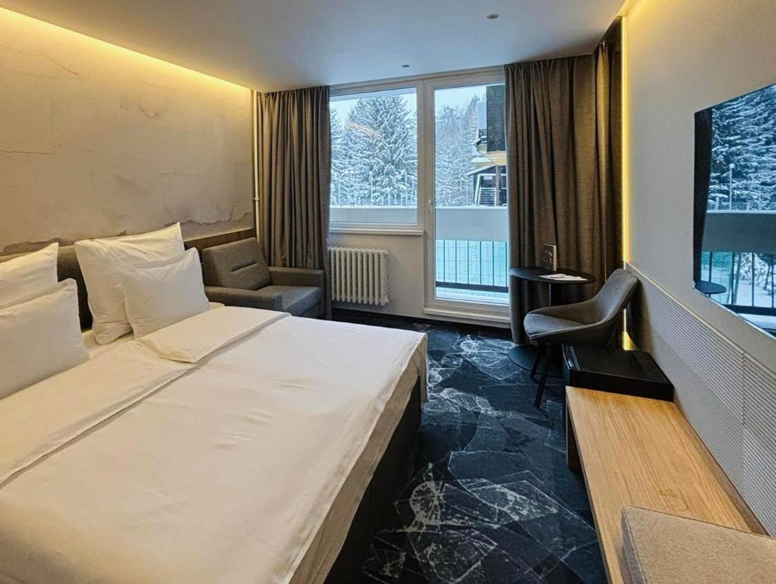 Orea Resort Sklar Harrachov Εξωτερικό φωτογραφία