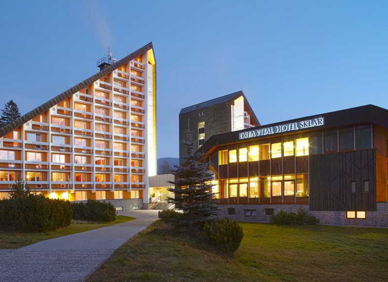 Orea Resort Sklar Harrachov Εξωτερικό φωτογραφία