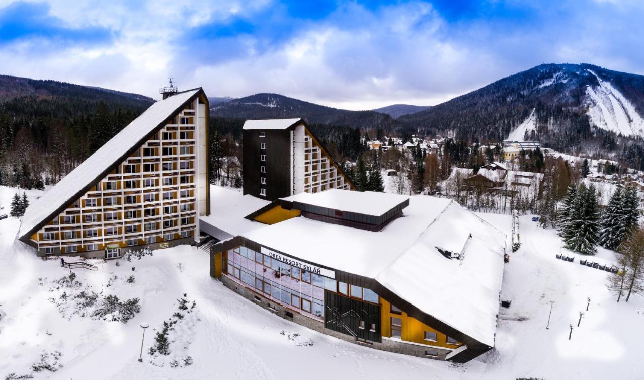 Orea Resort Sklar Harrachov Εξωτερικό φωτογραφία