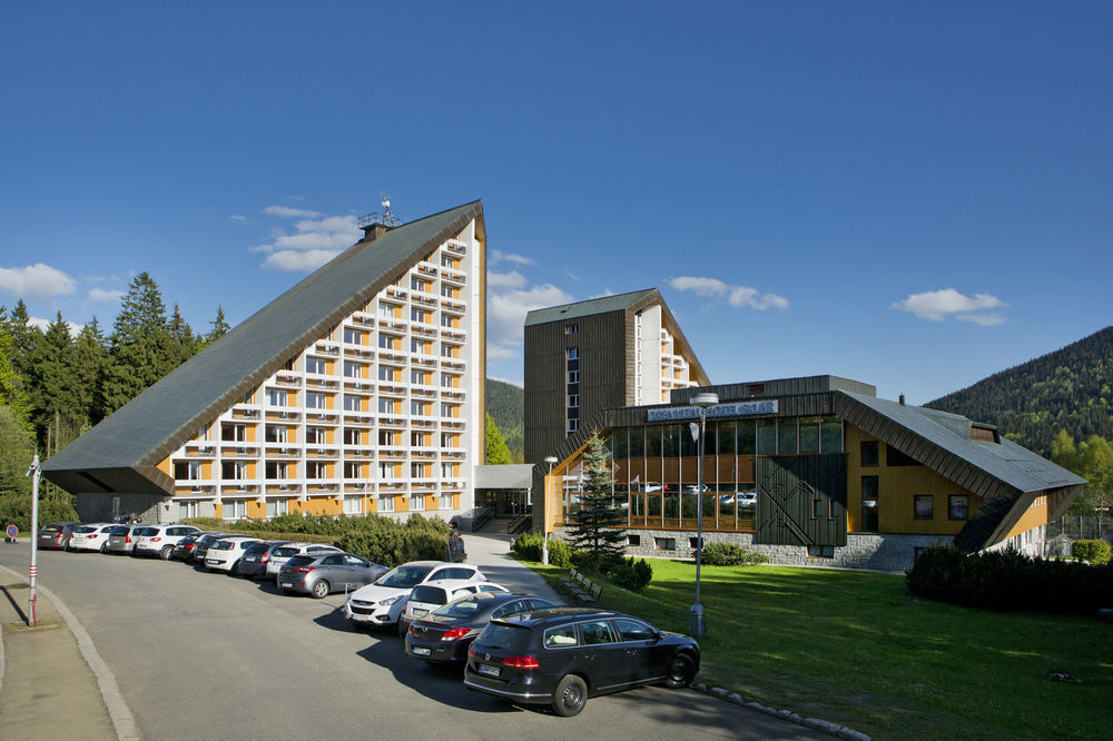 Orea Resort Sklar Harrachov Εξωτερικό φωτογραφία